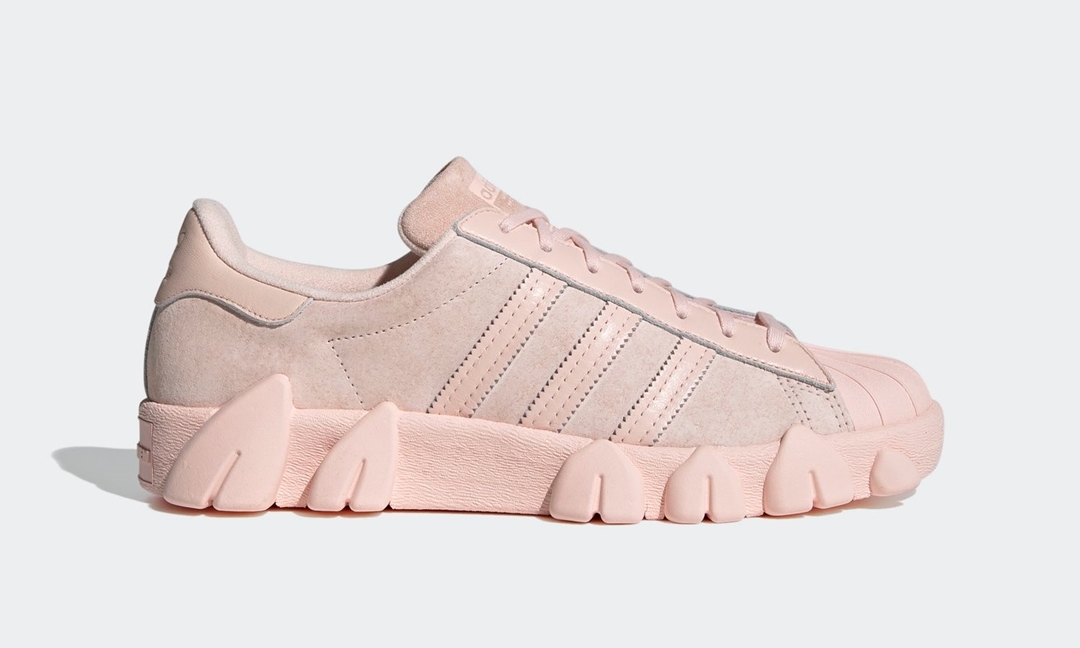 1/8 発売！Angel Chen × adidas Originals AC SS 80S/AC SL 7600
