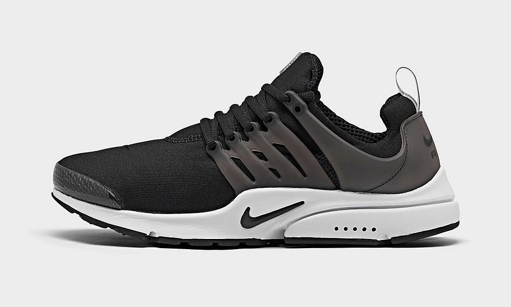 ナイキ エア プレスト “ブラック/ホワイト” (NIKE AIR PRESTO “Black/White”) [CT3550-001]