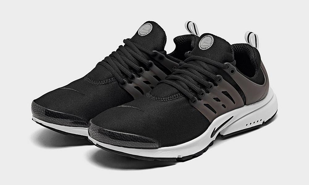 ナイキ エア プレスト “ブラック/ホワイト” (NIKE AIR PRESTO “Black/White”) [CT3550-001]