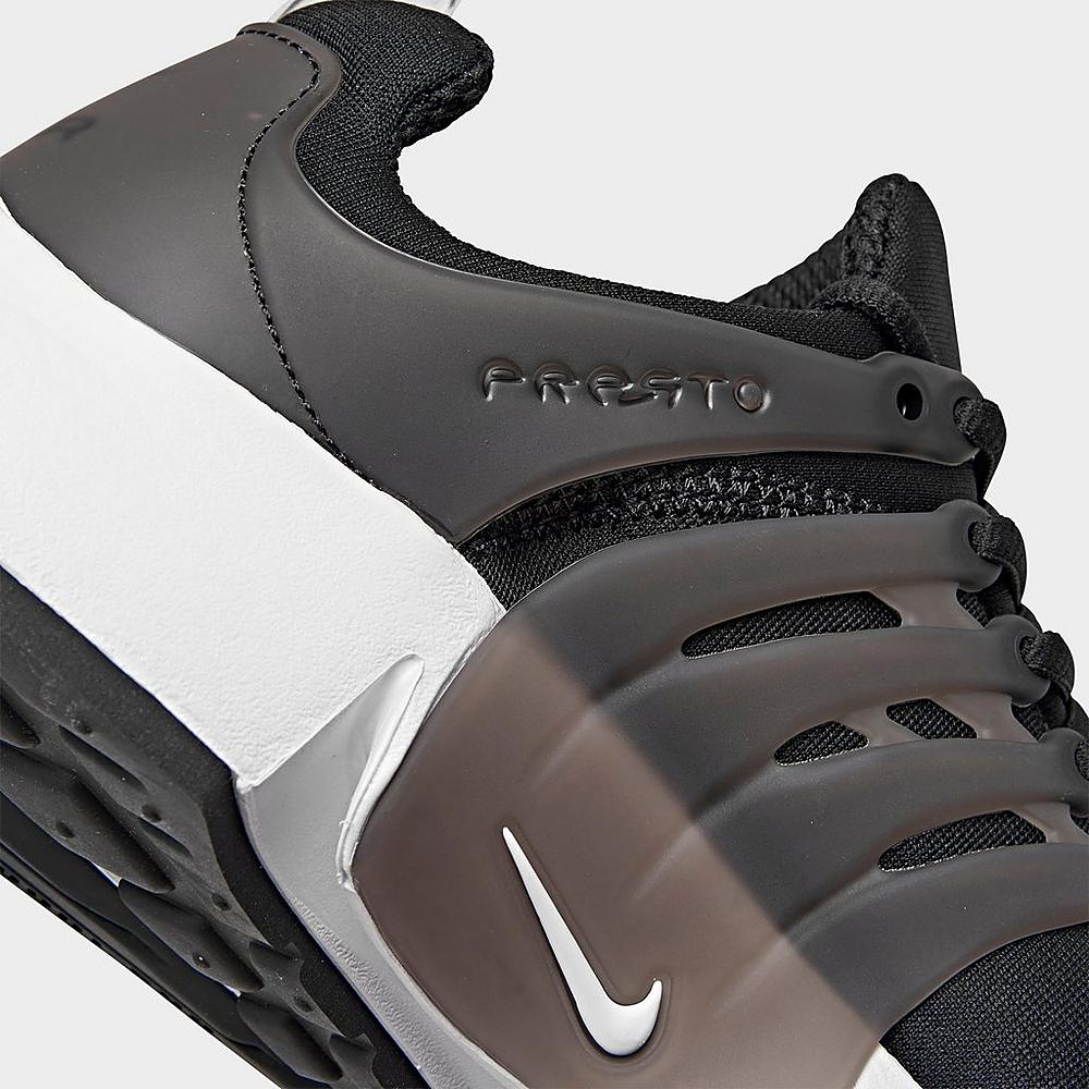 ナイキ エア プレスト “ブラック/ホワイト” (NIKE AIR PRESTO “Black/White”) [CT3550-001]