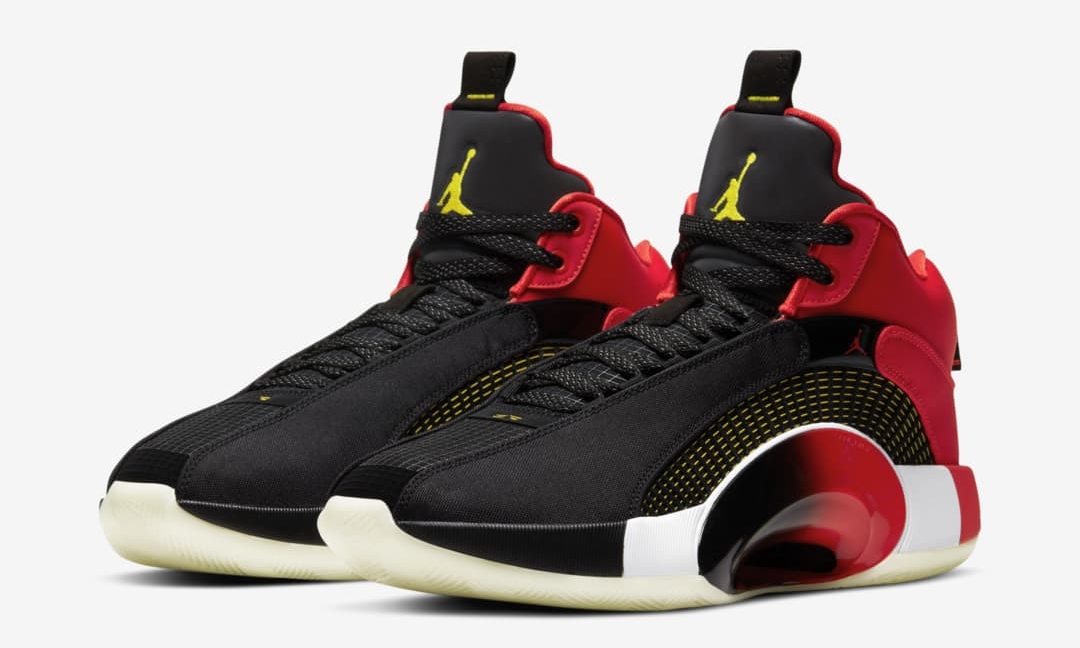 1/14 発売！ナイキ エア ジョーダン 35 PF “チャイニーズ ニューイヤー 2021” (NIKE AIR JORDAN XXXV PF “CHINESE NEW YEAR/CNY 2021”) [DD2234-001]