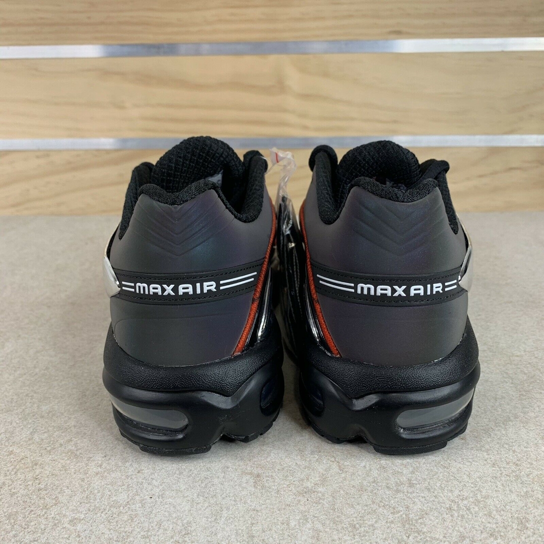 国内 4/2、6/12 発売！Skepta x NIKE AIR MAX TAILWIND V “Black/University Red” (スケプタ ナイキ エア マックス テイルウィンド 5 “ブラック/ユニバーシティレッド”) [CU1706-001/CQ8714-100]