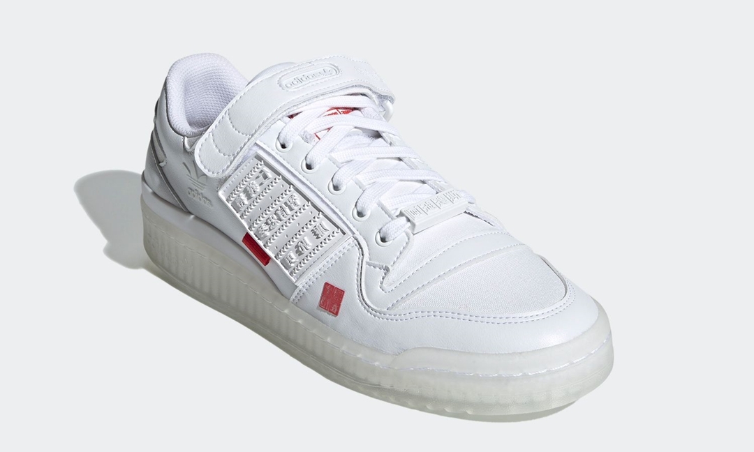 発売予定！adidas Originals FORUM COMMUNICATOR LOW “White/Black” (アディダス オリジナルス フォーラム コミュニケーター ロー “ホワイト/コアブラック”) [GZ9021]