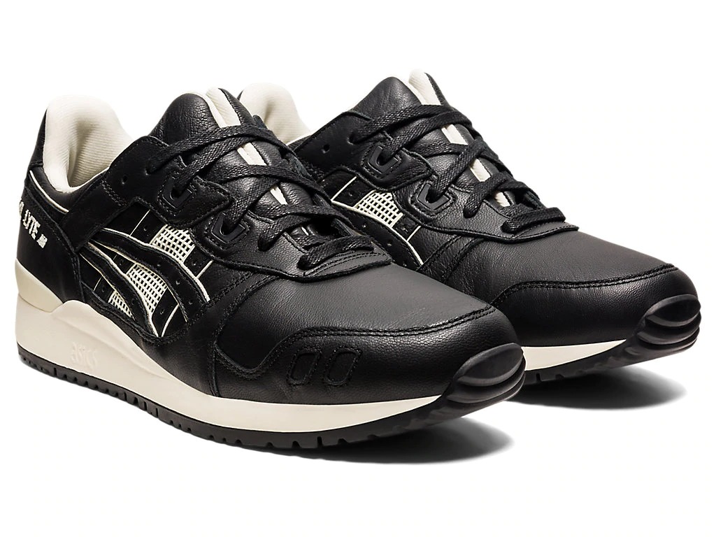 1/15 発売！ASICS GEL-LYTE III OG “Black/White” (アシックス ゲルライト 3 OG “ブラック/ホワイト”) [1201A081.001,100]