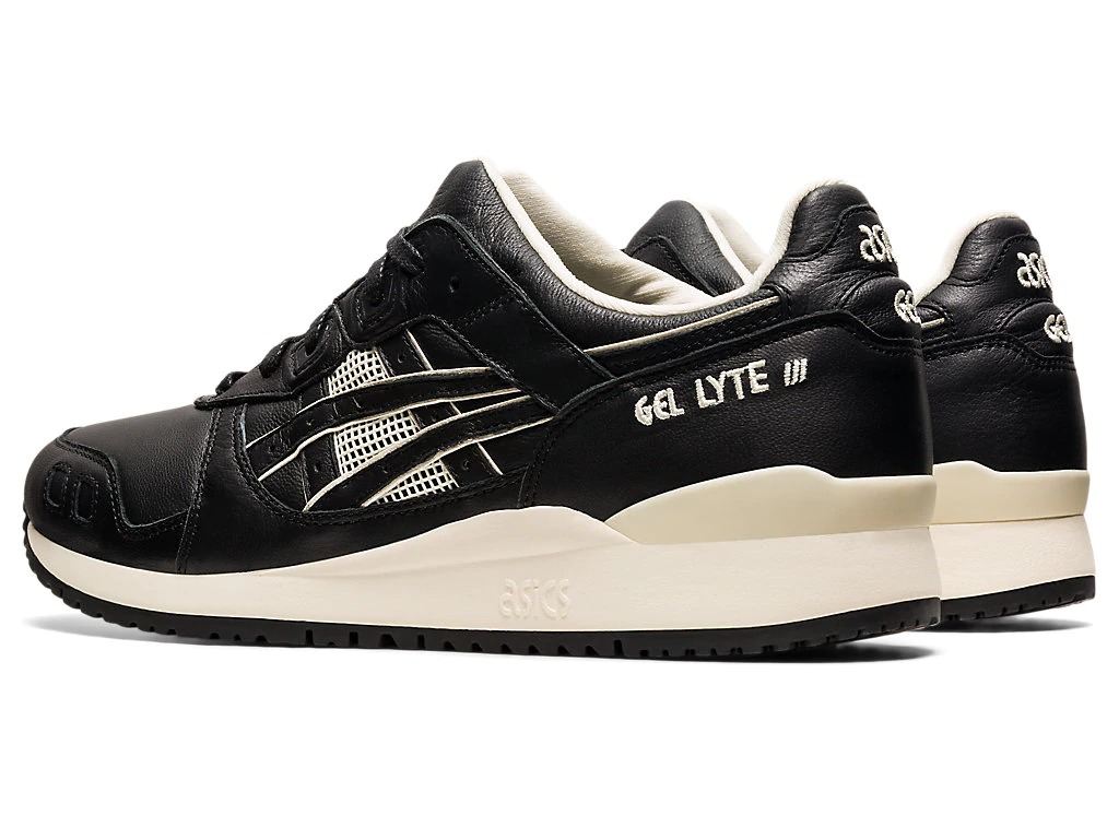 1/15 発売！ASICS GEL-LYTE III OG “Black/White” (アシックス ゲルライト 3 OG “ブラック/ホワイト”) [1201A081.001,100]