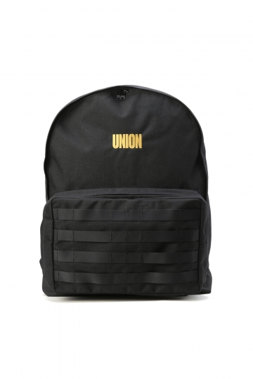 CORDURA素材を使用した UNION × OUTDOOR PRODUCTS “Large PALS Backpack”が1/15 発売 (ユニオン アウトドアプロダクツ)