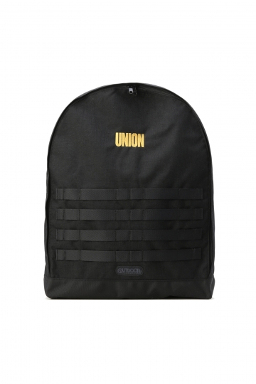 CORDURA素材を使用した UNION × OUTDOOR PRODUCTS “Large PALS Backpack”が1/15 発売 (ユニオン アウトドアプロダクツ)