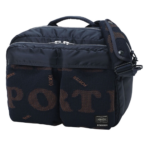 PORTER × BYBORRE 85th Special Editionが1/15 発売 (バイボレ ポーター 85周年)