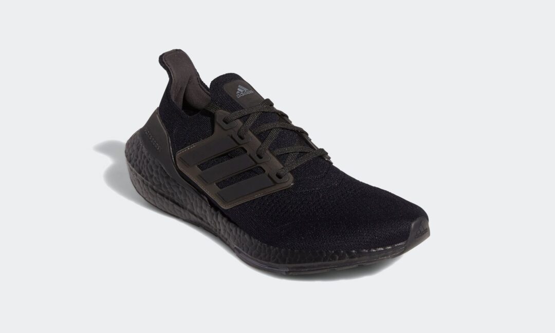 2/4 発売！adidas ULTRA BOOST 21 “Triple Black” (アディダス ウルトラ ブースト 21 “トリプルブラック”) [FY0306]