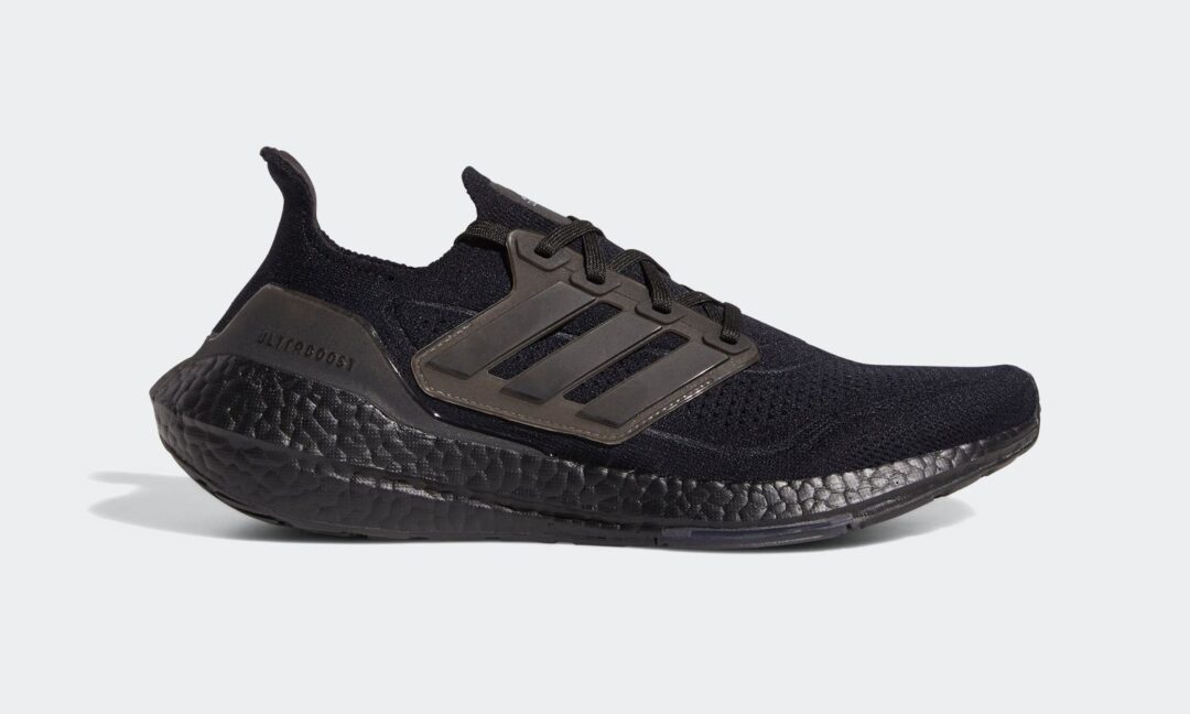 2/4 発売！adidas ULTRA BOOST 21 “Triple Black” (アディダス ウルトラ ブースト 21 “トリプルブラック”) [FY0306]