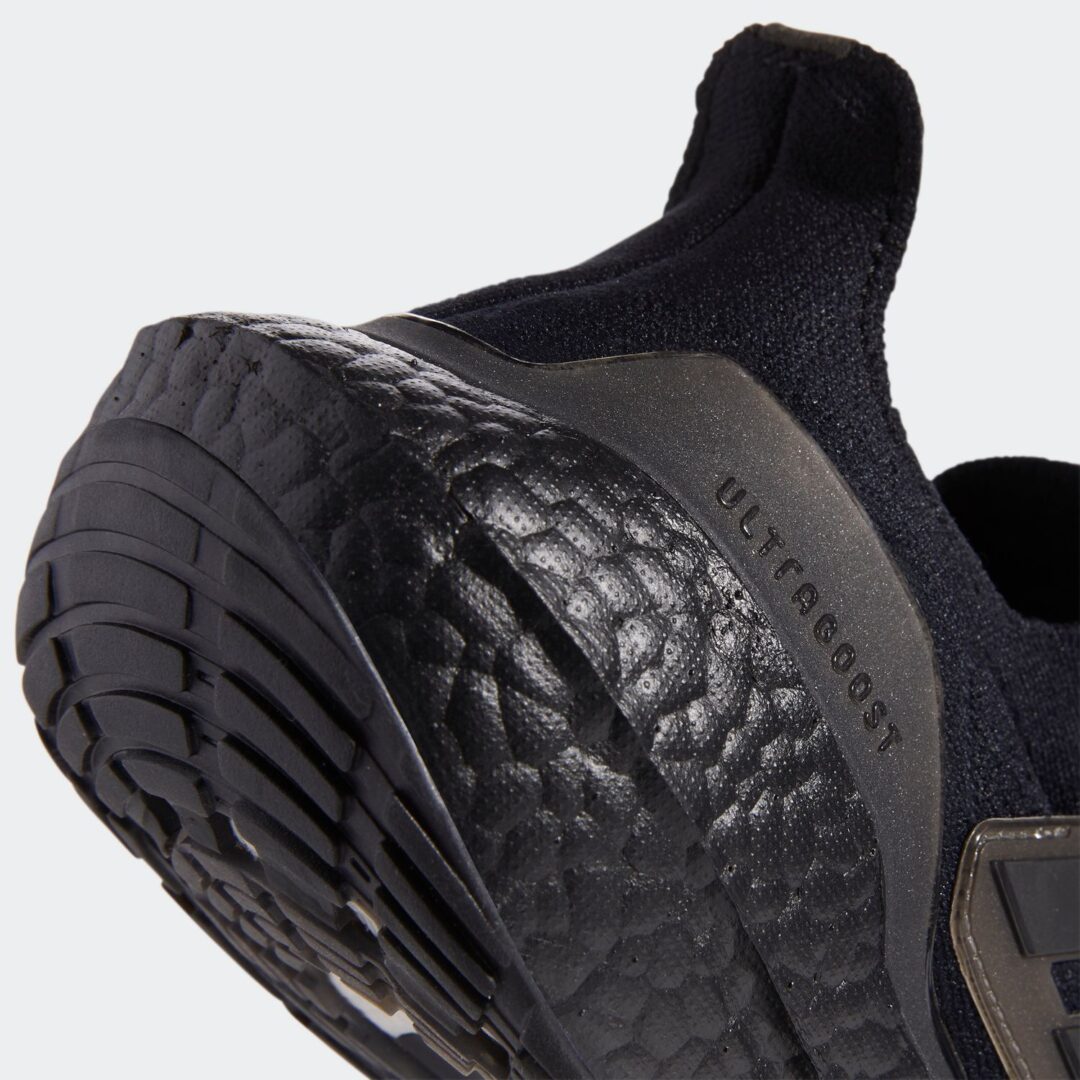 2/4 発売！adidas ULTRA BOOST 21 “Triple Black” (アディダス ウルトラ ブースト 21 “トリプル
