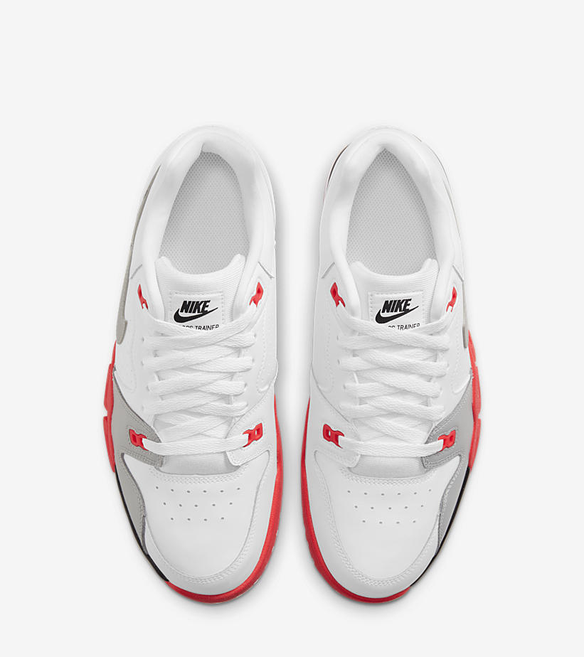 ナイキ クロス トレーナー ロー “インフラレッド” (NIKE CROSS TRAINER LOW “Infrared”) [CQ9182-105]