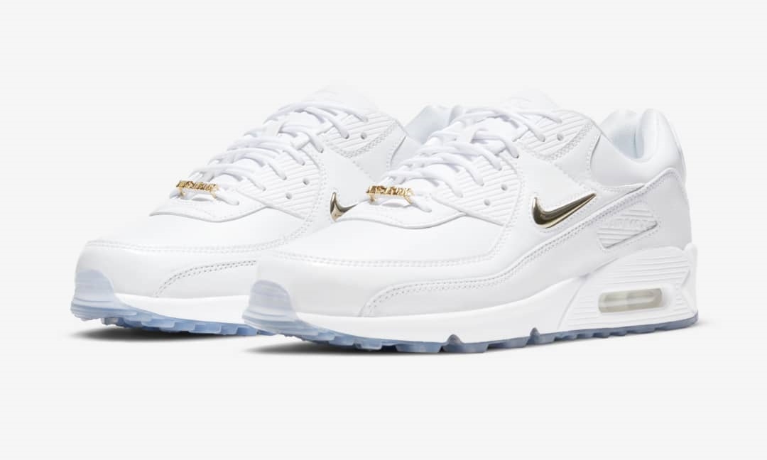 1/19 発売！ナイキ エア マックス 90 “メタリックゴールド” (NIKE AIR MAX 90 “Metallic Gold”) [CW4070-100]