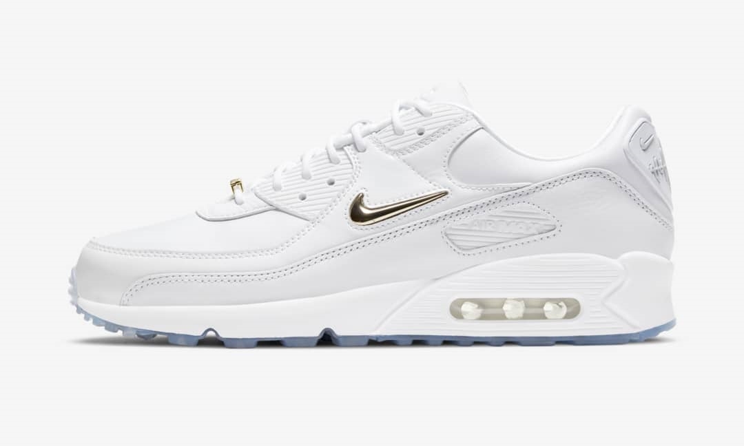 1/19 発売！ナイキ エア マックス 90 “メタリックゴールド” (NIKE AIR MAX 90 “Metallic Gold”) [CW4070-100]