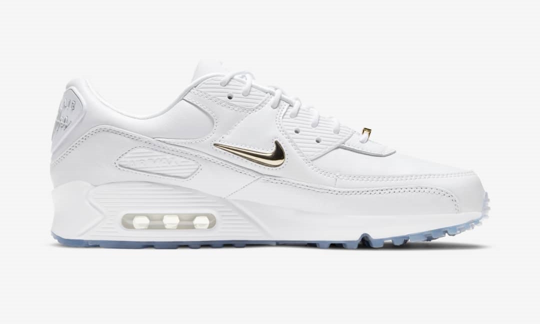 1/19 発売！ナイキ エア マックス 90 “メタリックゴールド” (NIKE AIR MAX 90 “Metallic Gold”) [CW4070-100]