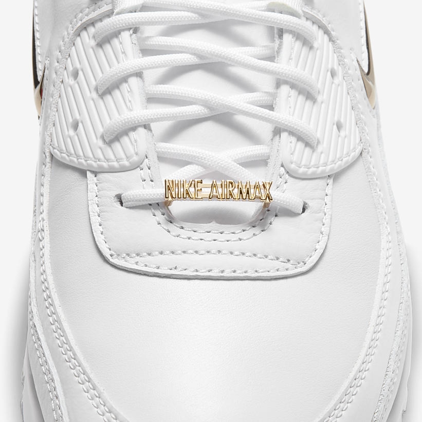 1/19 発売！ナイキ エア マックス 90 “メタリックゴールド” (NIKE AIR MAX 90 “Metallic Gold”) [CW4070-100]