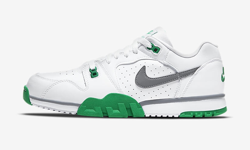 ナイキ クロス トレーナー ロー “ホワイト/ラッキーグリーン” (NIKE CROSS TRAINER LOW “White/Lucky Green”) [CQ9182-104]