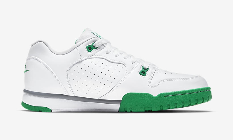 ナイキ クロス トレーナー ロー “ホワイト/ラッキーグリーン” (NIKE CROSS TRAINER LOW “White/Lucky Green”) [CQ9182-104]