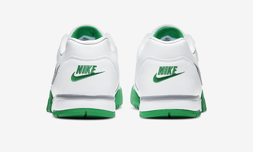 ナイキ クロス トレーナー ロー “ホワイト/ラッキーグリーン” (NIKE CROSS TRAINER LOW “White/Lucky Green”) [CQ9182-104]