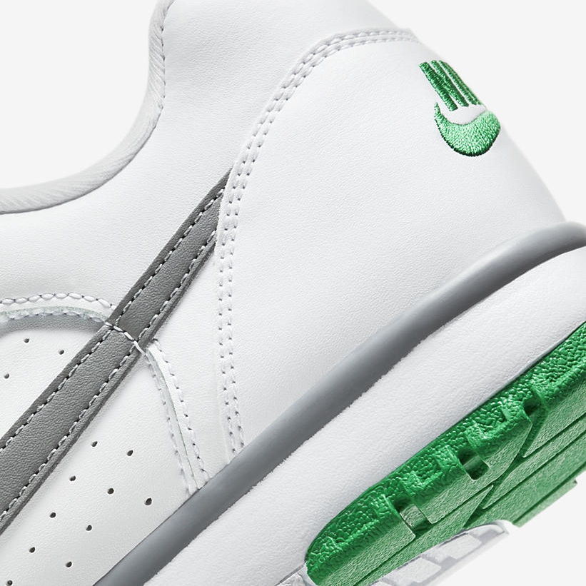 ナイキ クロス トレーナー ロー “ホワイト/ラッキーグリーン” (NIKE CROSS TRAINER LOW “White/Lucky Green”) [CQ9182-104]