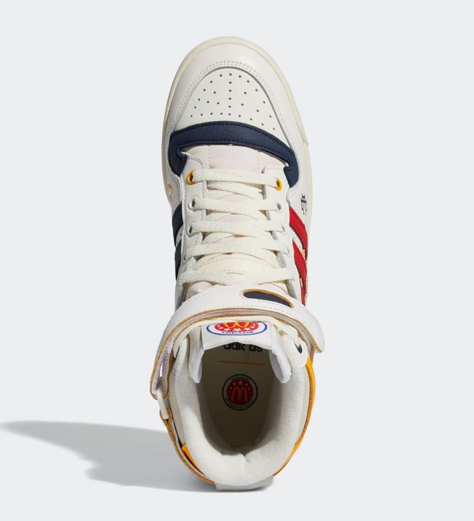 【国内 4/23 発売予定】Eric Emanuel x adidas Originals FORUM HIGH “McDonald/All-American Games” (アディダス オリジナルス フォーラム ハイ “マクドナルド/オールアメリカンゲームズ”) [H02575]