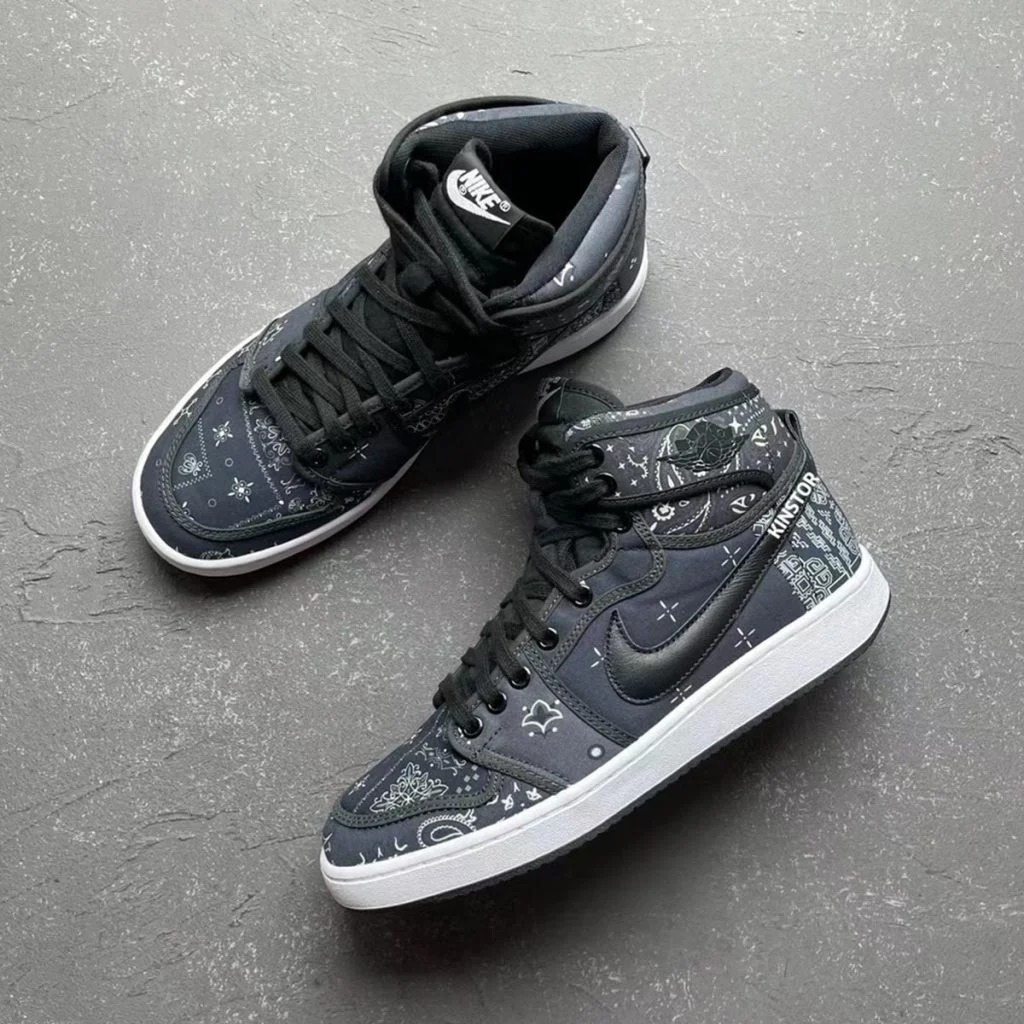 2021年 発売予定！ナイキ エア ジョーダン 1 KO ハイ “ペイズリー” (NIKE AIR JORDAN 1 KO HIGH “Paisley”) [DJ3797-001]