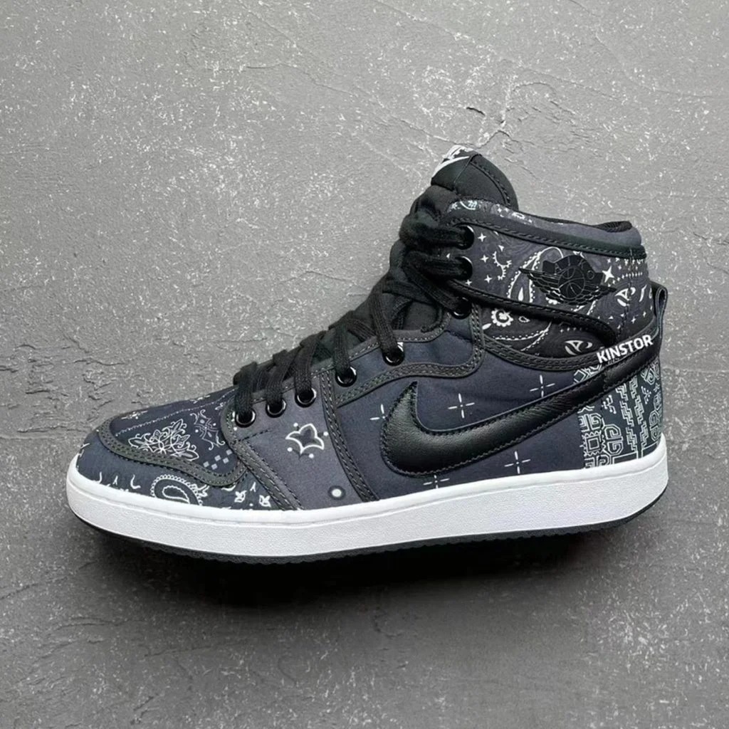 2021年 発売予定！ナイキ エア ジョーダン 1 KO ハイ “ペイズリー” (NIKE AIR JORDAN 1 KO HIGH “Paisley”) [DJ3797-001]