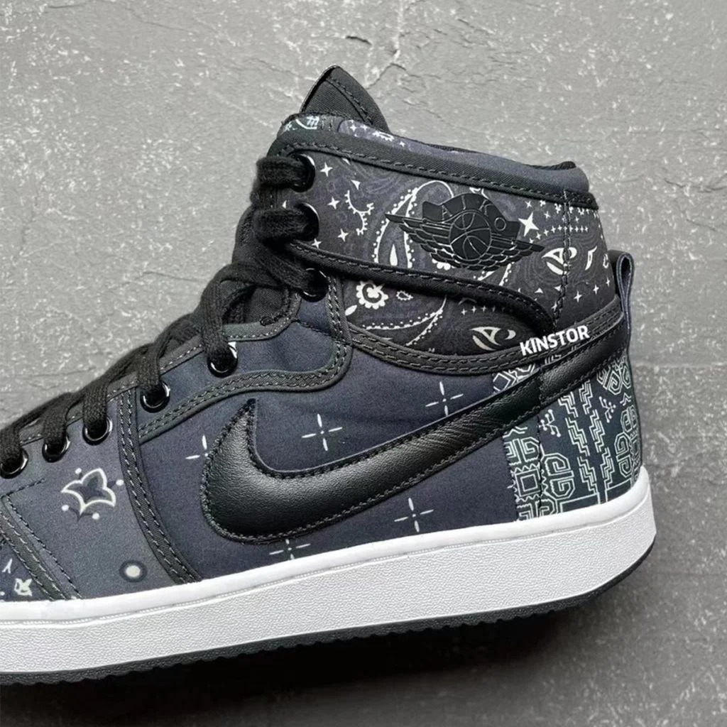 2021年 発売予定！ナイキ エア ジョーダン 1 KO ハイ “ペイズリー” (NIKE AIR JORDAN 1 KO HIGH “Paisley”) [DJ3797-001]