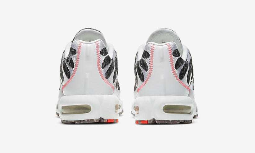 ナイキ エア マックス プラス クレーター “ブラック/ホワイト” (NIKE AIR MAX PLUS CRATER “Black/White”) [DA9326-001,100]