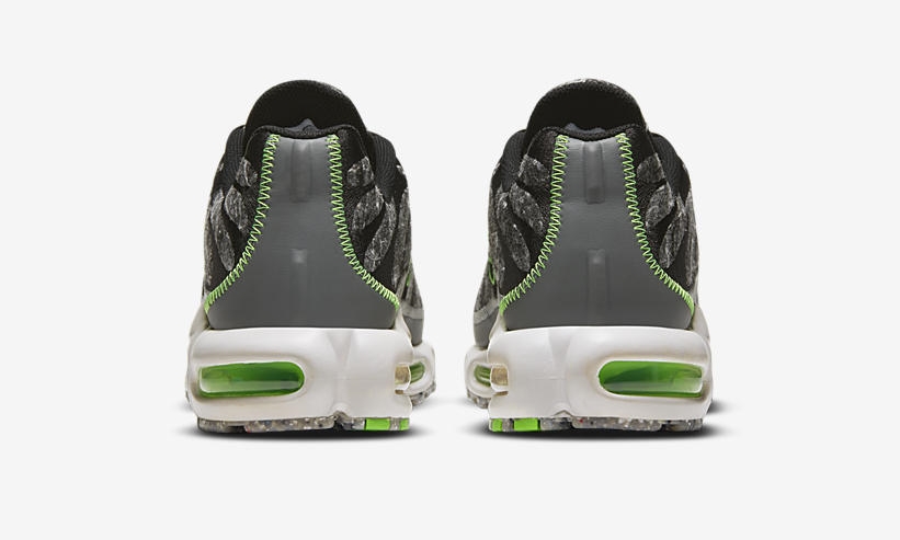 ナイキ エア マックス プラス クレーター “ブラック/ホワイト” (NIKE AIR MAX PLUS CRATER “Black/White”) [DA9326-001,100]