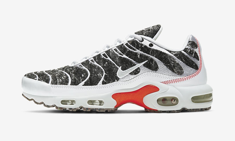 ナイキ エア マックス プラス クレーター “ブラック/ホワイト” (NIKE AIR MAX PLUS CRATER “Black/White”) [DA9326-001,100]