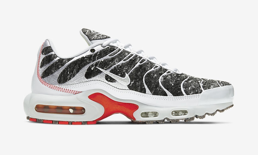 ナイキ エア マックス プラス クレーター “ブラック/ホワイト” (NIKE AIR MAX PLUS CRATER “Black/White”) [DA9326-001,100]