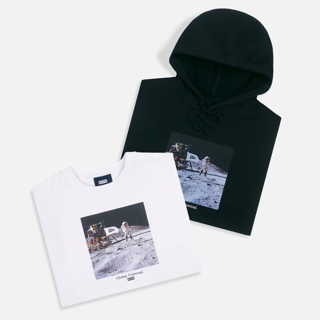 APOLLO CREWNECK/APOLLO WILLIAMS III HOODIE】KITH MONDAY PROGRAM