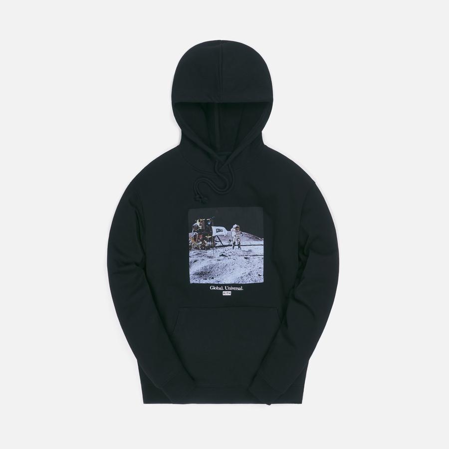 APOLLO CREWNECK/APOLLO WILLIAMS III HOODIE】KITH MONDAY PROGRAM