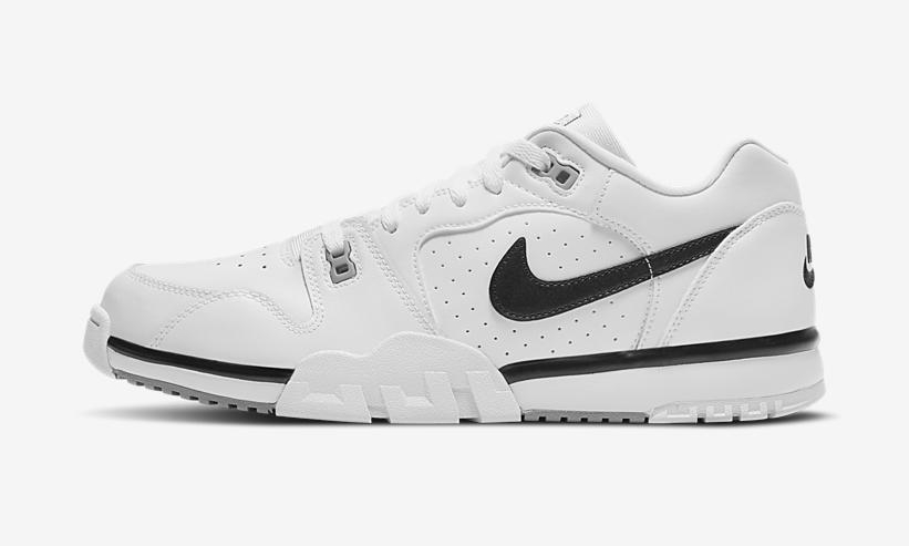 ナイキ クロス トレーナー ロー “ホワイト/ブラック” (NIKE CROSS TRAINER LOW “White/Black”) [CQ9182-106]