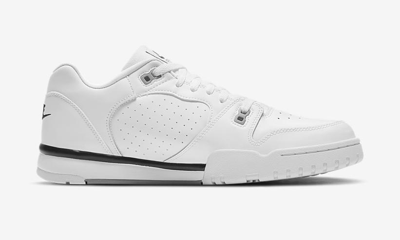 ナイキ クロス トレーナー ロー “ホワイト/ブラック” (NIKE CROSS TRAINER LOW “White/Black”) [CQ9182-106]