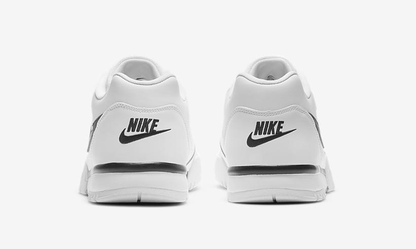 ナイキ クロス トレーナー ロー “ホワイト/ブラック” (NIKE CROSS TRAINER LOW “White/Black”) [CQ9182-106]