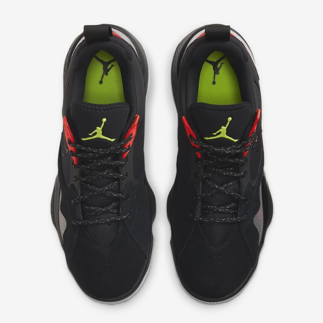 ナイキ ジョーダン ズーム 92 “ブラック/チリレッド/ボルト” (NIKE JORDAN ZOOM 92 “Black/Chile Red/Volt”) [CK9183-007]