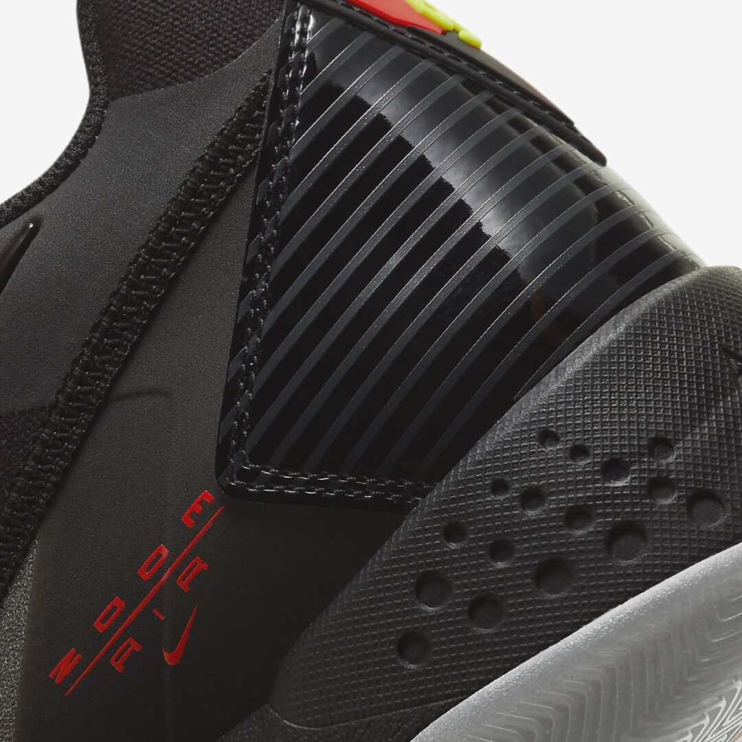 ナイキ ジョーダン ズーム 92 “ブラック/チリレッド/ボルト” (NIKE JORDAN ZOOM 92 “Black/Chile Red/Volt”) [CK9183-007]