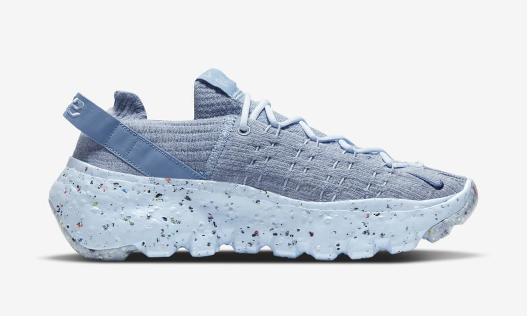 1/12 発売！NIKE WMNS “SPACE HIPPIE” 04 Chambray Blue (ナイキ “スペース ヒッピー”) [CD3476-401]