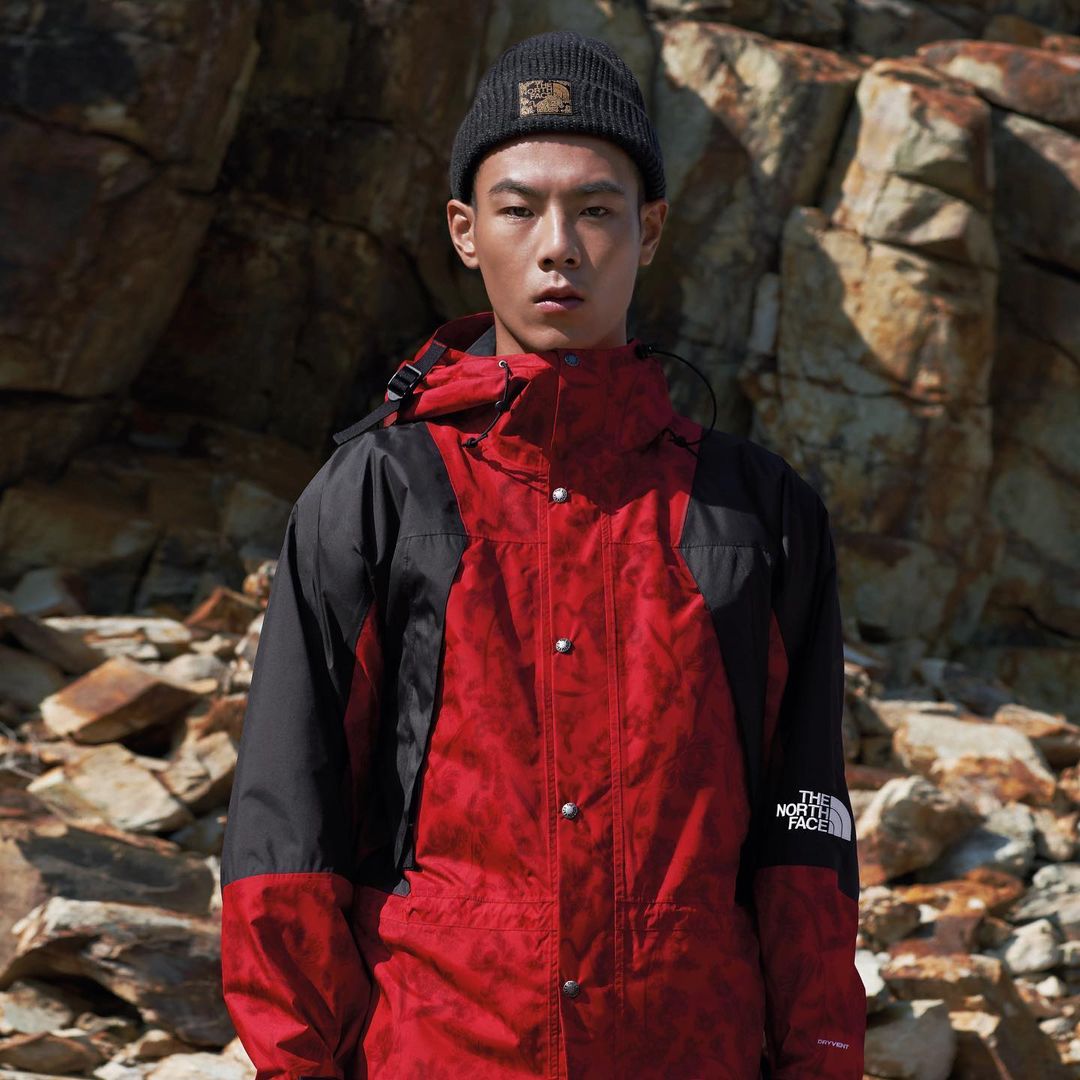 THE NORTH FACE 2021 S/S "CNY/Lunar New Year Special Note Series" COLLECTION (ザ・ノース・フェイス 2021年 春夏 "ルナニューイヤースペシャルノートシリーズ")