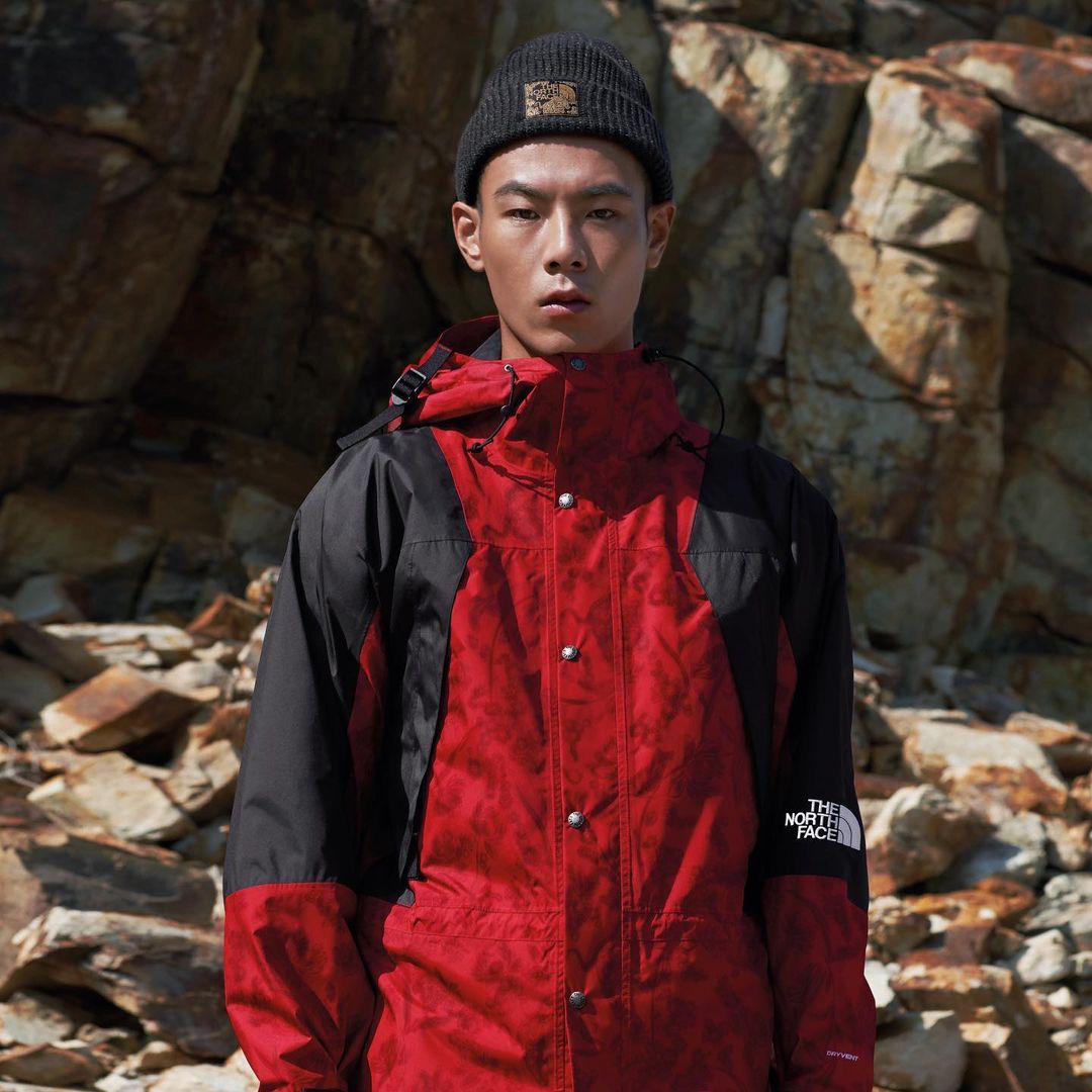 THE NORTH FACE 2021 S/S “CNY/Lunar New Year Special Note Series” COLLECTION (ザ・ノース・フェイス 2021年 春夏 “ルナニューイヤースペシャルノートシリーズ”)