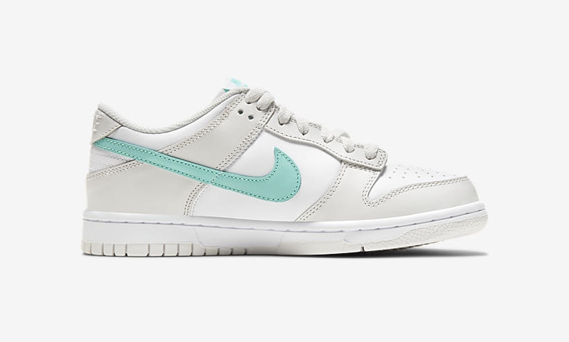 海外 5/20 発売予定！ナイキ GS ダンク ロー “ホワイト/ミスマッチ” (NIKE GS DUNK LOW “White/Mismatch”) [CW1590-101]