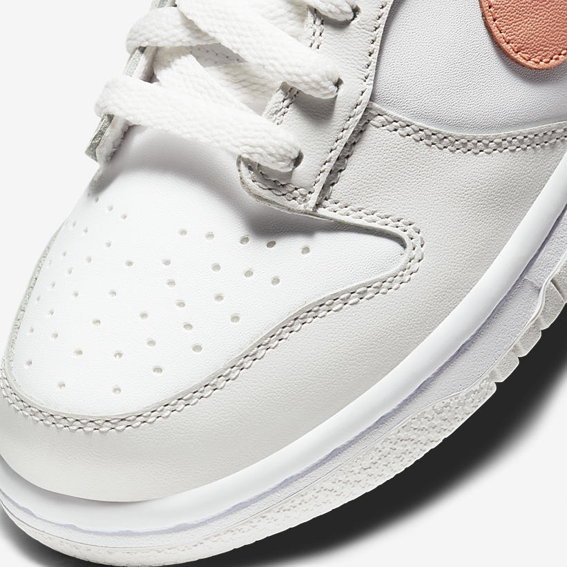 海外 5/20 発売予定！ナイキ GS ダンク ロー “ホワイト/ミスマッチ” (NIKE GS DUNK LOW “White/Mismatch”) [CW1590-101]