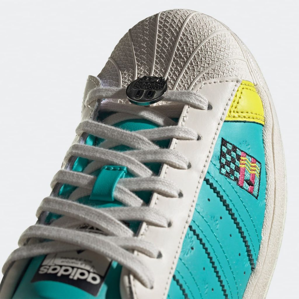 2/4 発売！AriZona Ice Tea x adidas WMNS SUPERSTAR (アリゾナ アイス ティー アディダス ウィメンズ スーパースター) [GZ2861]