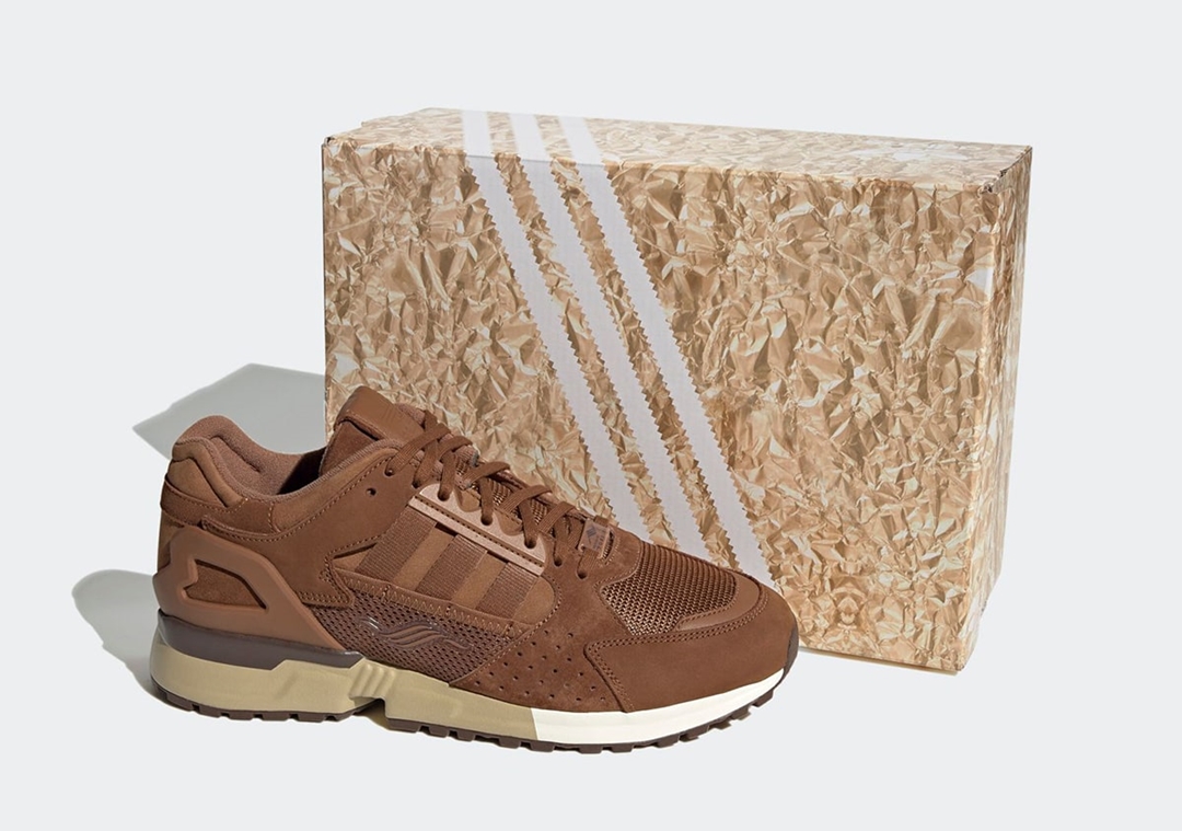 2021年 春発売予定！adidas Originals ZX 10000 “Schokohase” (アディダス オリジナルス ゼットエックス 10000 "チョコレートバニー") [GX7576]