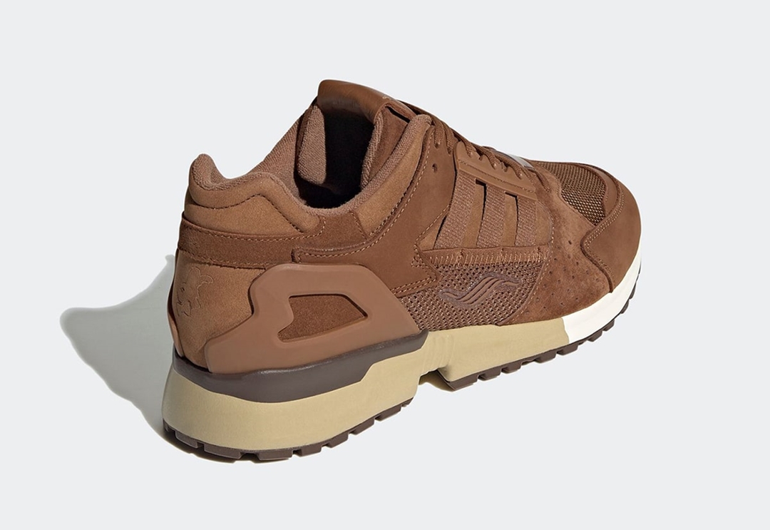 【国内 4/3 発売】adidas Originals ZX 10000 C “Schokohase” (アディダス オリジナルス ゼットエックス 10000 “チョコレートバニー”) [GX7576]