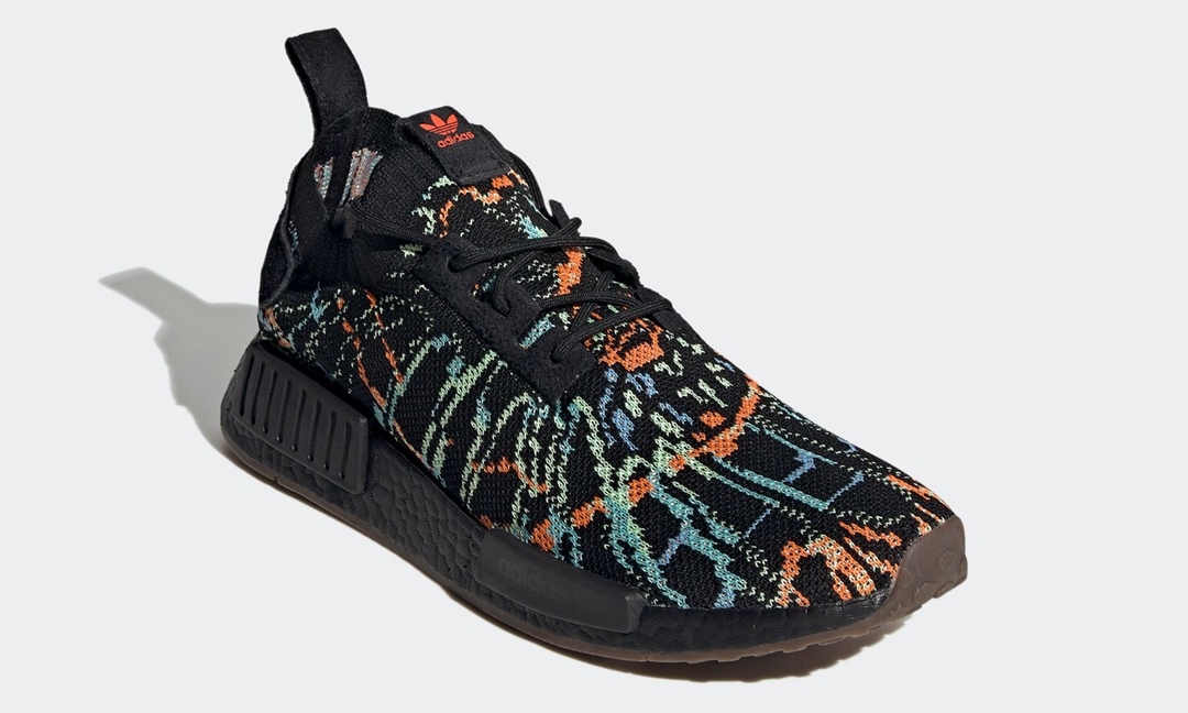 1/14 発売！adidas Originals NMD_R1 PRIMEKNIT “Core Black/Gum” (アディダス オリジナルス エヌエムディー “コアブラック/ガム”) [G57941]