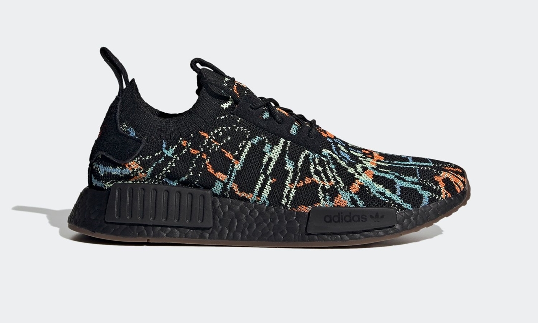 1/14 発売！adidas Originals NMD_R1 PRIMEKNIT “Core Black/Gum” (アディダス オリジナルス エヌエムディー “コアブラック/ガム”) [G57941]