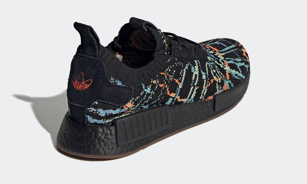 1/14 発売！adidas Originals NMD_R1 PRIMEKNIT “Core Black/Gum” (アディダス オリジナルス エヌエムディー “コアブラック/ガム”) [G57941]